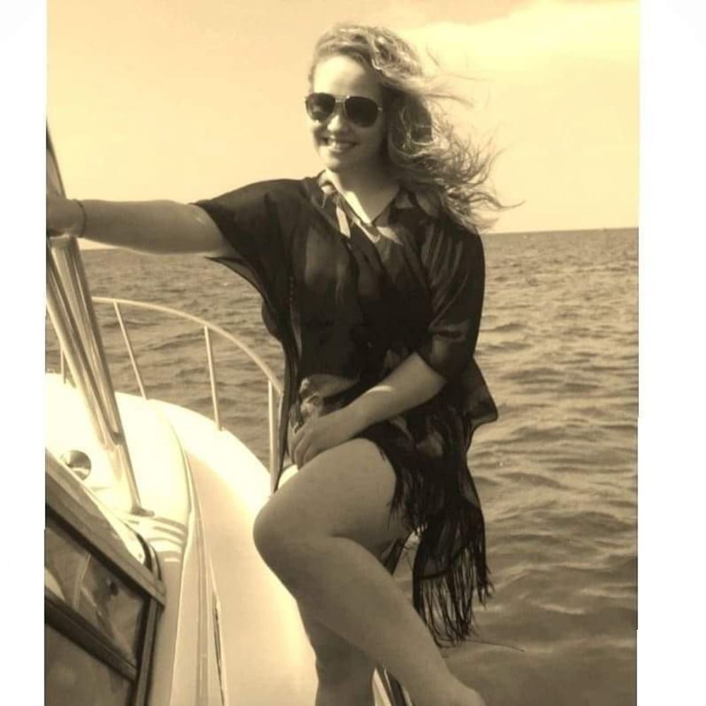 Meet your Posher, Kristen